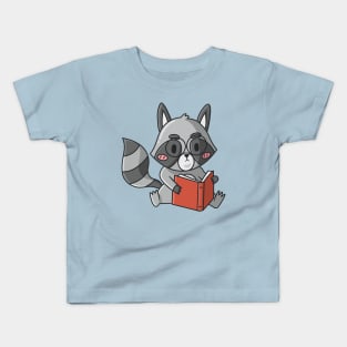 Raccoon Kids T-Shirt